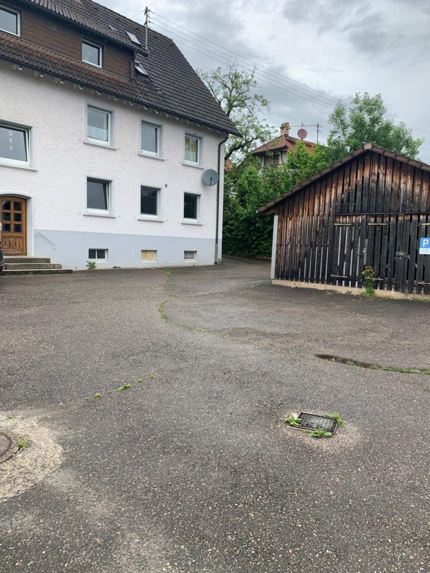 Ferienwohnung Karla Albbruck Exterior foto